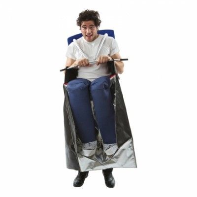 Berg- och Dalbana Maskeraddräkt