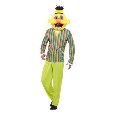 Bert Maskeraddräkt - Medium/Large