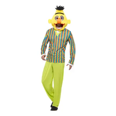 Bert Maskeraddräkt - Medium/Large