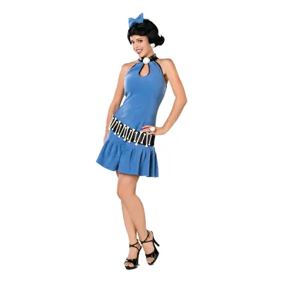 Betty Rubble Maskeraddräkt - X-Small