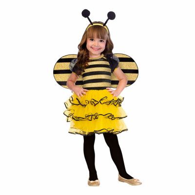 Bi Barn Maskeraddräkt - 24-36 månader