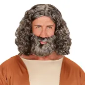 Bibliskt Perukset - One size