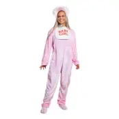 Big Baby Blå Maskeraddräkt - Large/X-Large