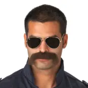 Biker Mustasch
