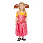 Bing Sula Barn Maskeraddräkt - X-Small