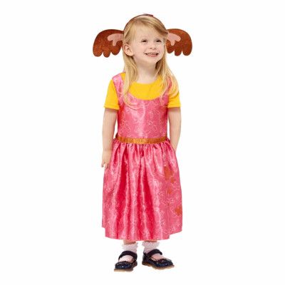 Bing Sula Barn Maskeraddräkt - X-Small