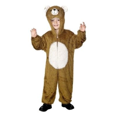 Björn Barn Maskeraddräkt - Medium
