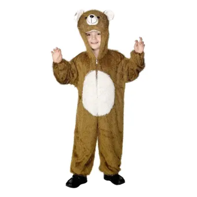 Björn Barn Maskeraddräkt - Medium