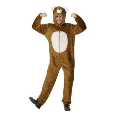 Björn Maskeraddräkt - One size