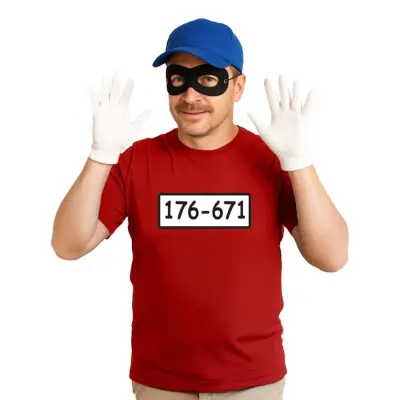 Björnligan Maskerad Set - XXX-Large