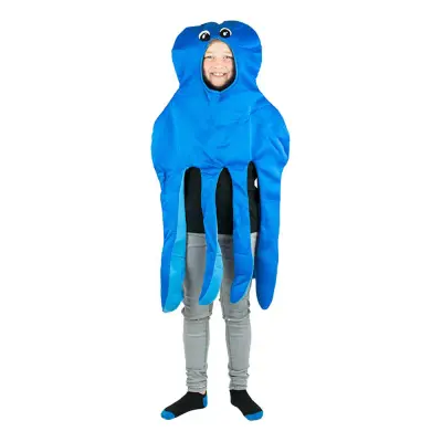 Bläckfisk Bebis Maskeraddräkt - Small