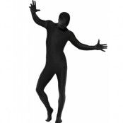 Black Man - Komplett Kostym