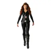 Black Widow Maskeraddräkt - Small