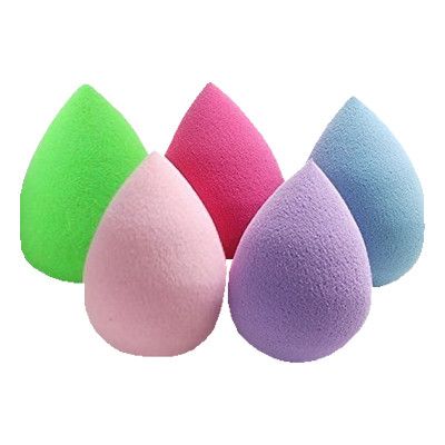 Blender Droppe Sminksvamp - Blå