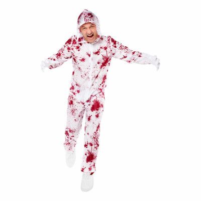 Blodig Inspektör Maskeraddräkt - Medium