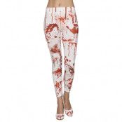 Blodiga Leggins Maskerad