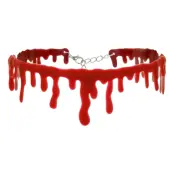 Blodigt Halsband
