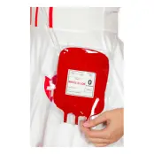 Blodpåse Handväska