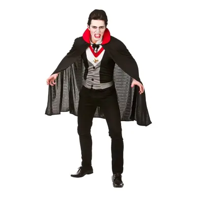 Blodtörstig Vampyr Maskeraddräkt - Large