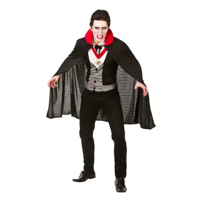 Blodtörstig Vampyr Maskeraddräkt - Small