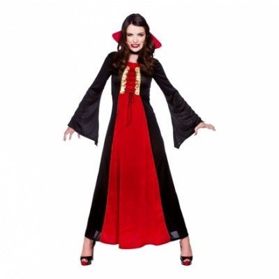 Blodtörstig Vampyra Maskeraddräkt - Small