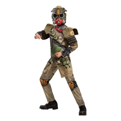 Bloodhound Deluxe Barn Maskeraddräkt - X-Large