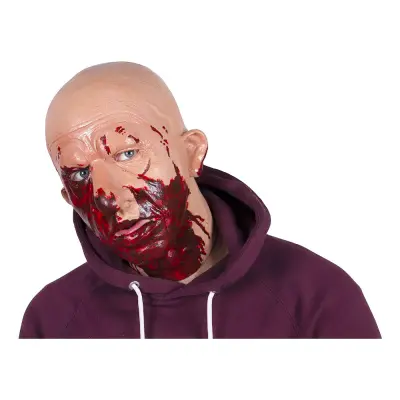 Bloody Benny Greyland Film Mask - One size