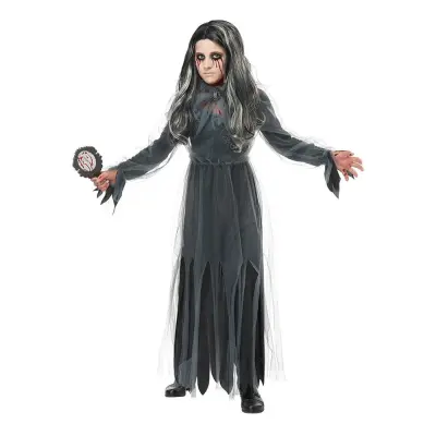 Bloody Mary Barn Maskeraddräkt - Medium