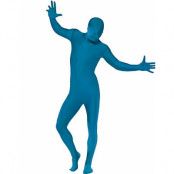 Blue Man - Komplett Kostym