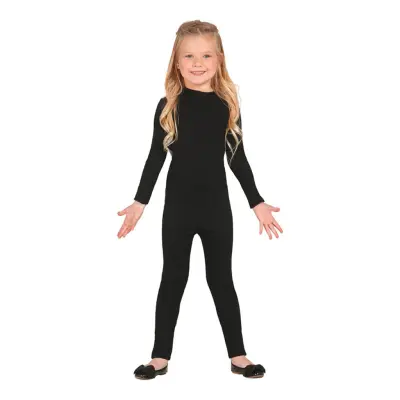 Body för Barn Svart - Large