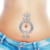 Body Jewels Nelly