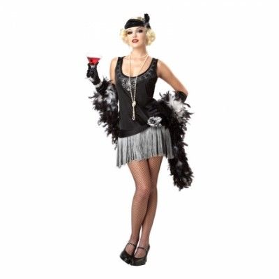 Boop Boop A Doo Maskeraddräkt