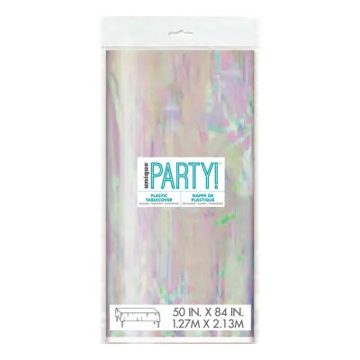 Bordsduk Färgskimrande