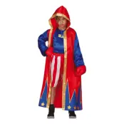 Boxningslegendar Barn Maskeraddräkt - Medium