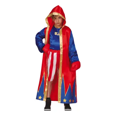 Boxningslegendar Barn Maskeraddräkt - Small