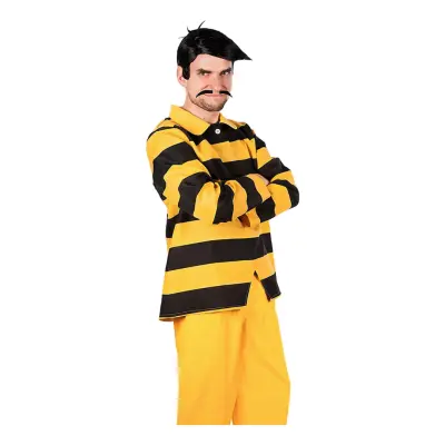 Bröderna Dalton Maskeraddräkt - Large