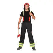 Brandmansbyxor - Medium