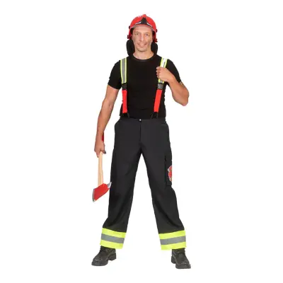 Brandmansbyxor - X-Large