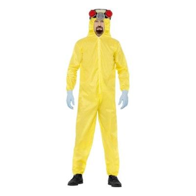 Breaking Bad Maskeraddräkt - X-Large