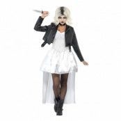 Bride of Chucky Maskeraddräkt - One size