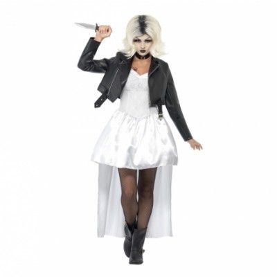 Bride of Chucky Maskeraddräkt - One size