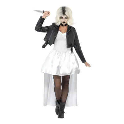 Bride of Chucky Maskeraddräkt - One size