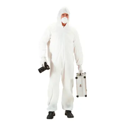 Brottsplatsutredare Maskeraddärkt - One size