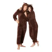 Brun Björn Onesie - Large