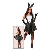 Bunny Budget Maskeraddräkt - Medium