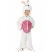 Bunny Maskeraddräkt - Small