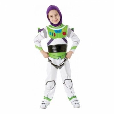 Buzz Lightyear Barn Maskeraddräkt
