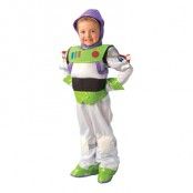 Buzz Lightyear Barn Maskeraddräkt - Large