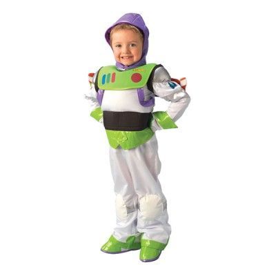 Buzz Lightyear Barn Maskeraddräkt - Large