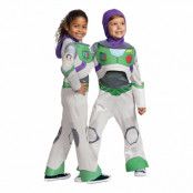 Buzz Lightyear Klassisk Barn Maskeraddräkt - Small